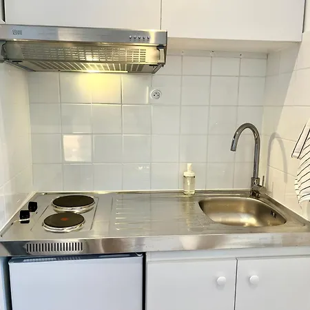 Petit Appartement Agreable Au Coeur Du 11E Arrondissement Paris Exterior foto